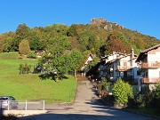 Madonna delle Cime sul Corno Zuccone da Reggetto di Vedeseta-11ott24- FOTOGALLERY